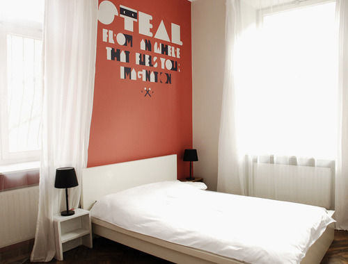 Red Kurka Apartments Krakow Exterior photo