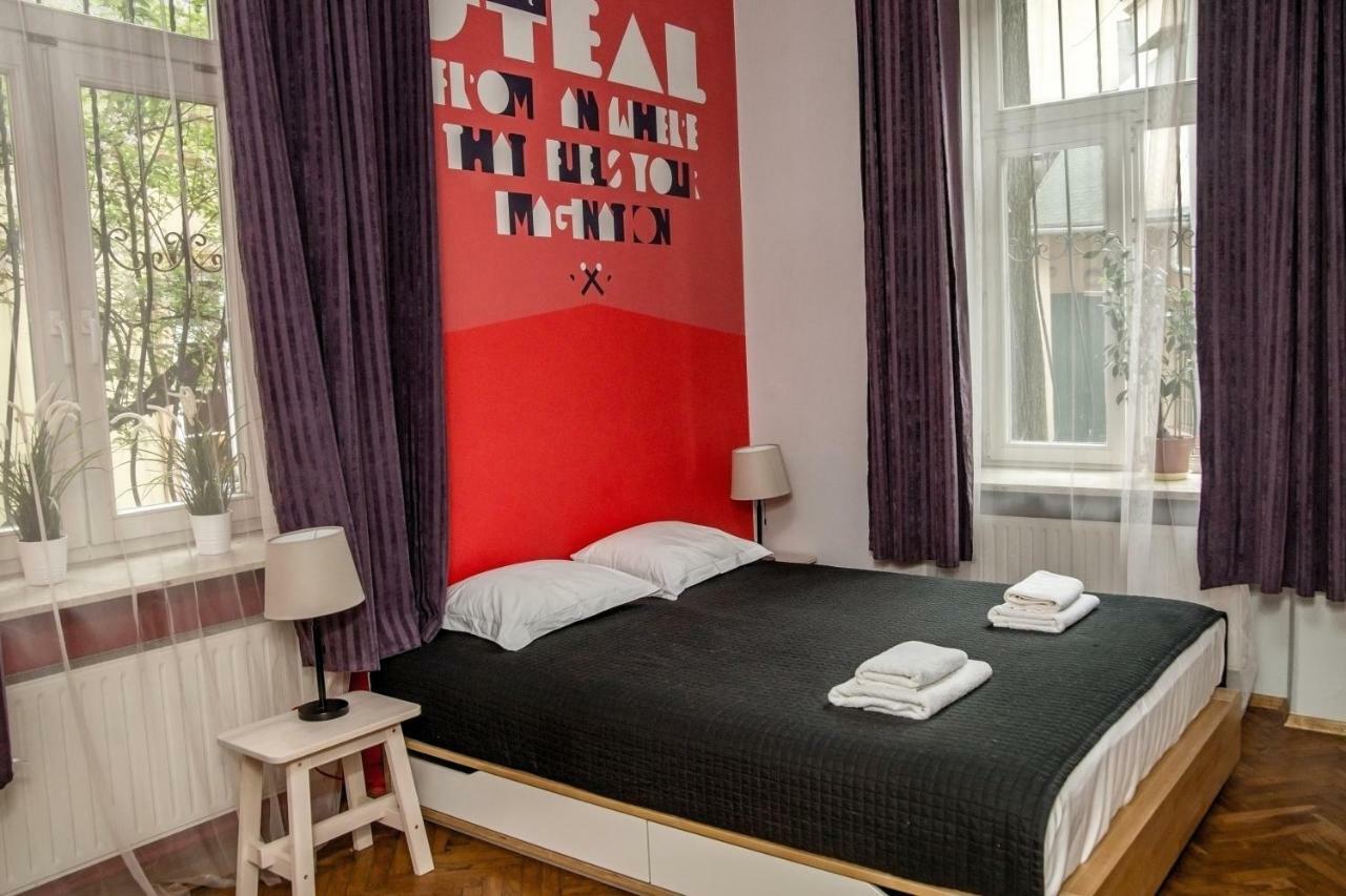 Red Kurka Apartments Krakow Exterior photo