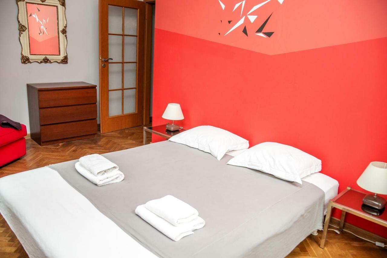 Red Kurka Apartments Krakow Exterior photo
