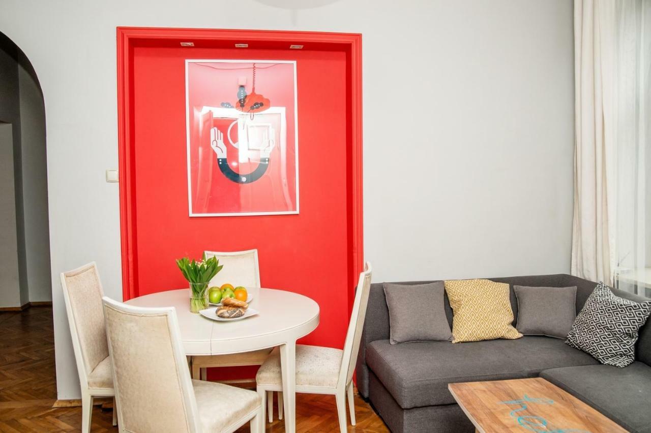 Red Kurka Apartments Krakow Exterior photo